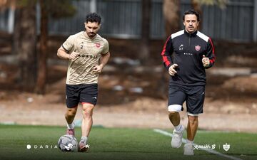 خبر خوش حال کننده برای پرسپولیس: کاپیتان پا به توپ شد