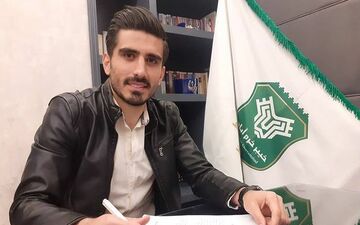 کاپیتان پیکان رسما به خیبر خرم آباد پیوست