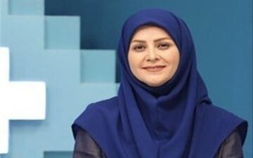  با اولین گزارشگر زن فوتبال ایران آشنا شوید/ادعای غلط آزاده نامداری