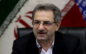  توضیحات استاندار تهران درباره بوی نامطبوع در تهران