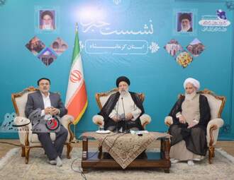 نشست خبری رئیس جمهور