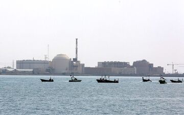  تکذیب حمله به نیروگاه اتمی و انتشار مواد رادیواکتیو در بوشهر 
