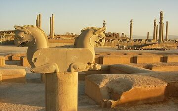  حفظ بنای تخت جمشید، اقدامی که تاریخ شاهد آن خواهد بود