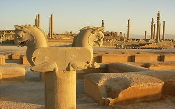  حفظ بنای تخت جمشید، اقدامی که تاریخ شاهد آن خواهد بود