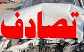 4 کشته بر اثر تصادف در بزرگراه خلیج فارس در زاهدان