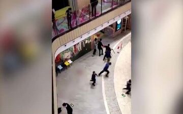  حمله با چاقو در چین 9 زخمی بر جا گذاشت