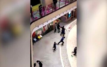  حمله با چاقو در چین 9 زخمی بر جا گذاشت