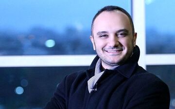 احسان کرمی خبر ممنوع التصویری خود در صدا و سیما را منتشر کرد
