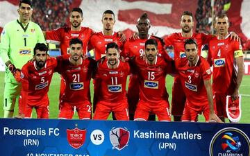 اعلام آخرین رنکینگ تیم های فوتبال جهان؛ پرسپولیس بهترین تیم ایران