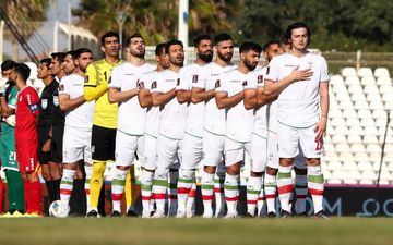 پیام دسته جمعی بازیکنان تیم ملی و حمله به فدراسیون فوتبال ایران!