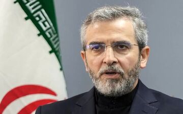  باقری: ایران و عمان در حال مذاکره درباره سازوکار مدیریت تنگه هرمز هستند 