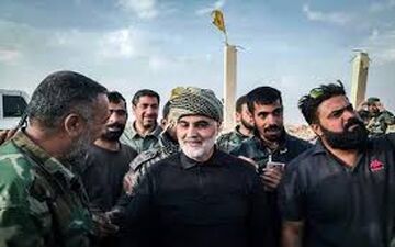 سردار سلیمانی شخصا نبرد آزادسازی البوکمال را فرماندهی کرده است