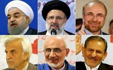آغاز تبلیغات رادیو و تلویزیونی نامزدها از چهارشنبه 