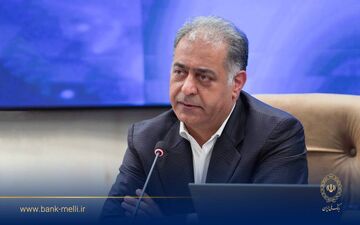 مرتضی اکبری به‌عنوان عضو هیأت‌مدیره بانک ملی ایران منصوب شد