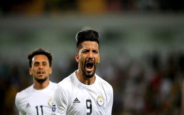 پرسپولیس مهاجم عراقی را می‌خواهد؟