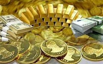 قیمت طلا,قیمت سکه,قیمت دلار و ارز آزاد امروز شنبه20 آبان 1402