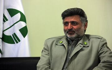 سرپرست اداره کل محیط زیست استان سمنان منصوب شد