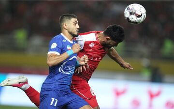 دربی ۱۰۷؛ ثبت گل‌های ۲۰۰ و ۲۰۱ در تقابل استقلال و پرسپولیس