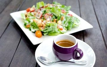 پاییز فصل غذاهای گرم و تَر است