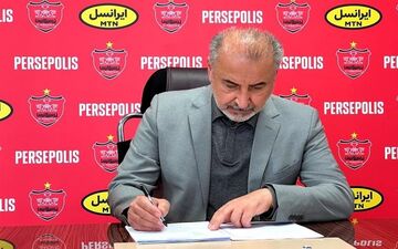 درویش سخنگوی باشگاه پرسپولیس شد
