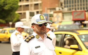 هشدار به رانندگان| با سرعت مجاز رانندگی کنید

