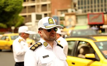 هشدار به رانندگان| با سرعت مجاز رانندگی کنید


