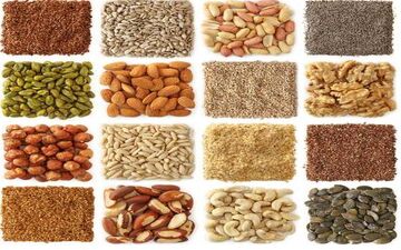 
چگونه از آجیل نگه‌داری کنیم؟