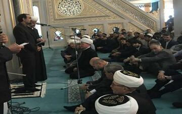 روز قدس اعلام همبستگی مسلمانان جهان با فلسطینیان است