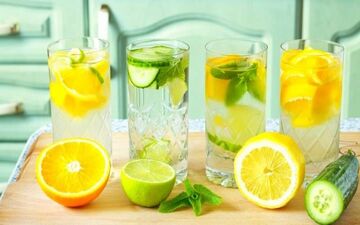 آشنایی با مفیدترین ضد عطش‌ها برای گرمازدگی