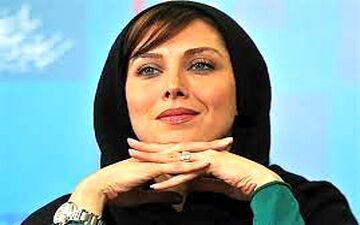 مهتاب کرامتی در اکران مردمی «ناخواسته»