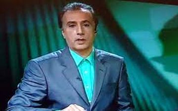 مجری معروف به کجا می‌رود؟ حضور حیاتی در یک کلیپ موسیقی عجیب و غریب!/فیلم