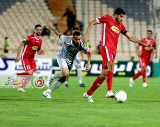 پرسپولیس- شهر خودرو