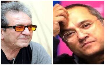 پست رامبد جوان در رابطه با قتل داریوش مهرجویی کولاک به پا کرد|رامبد جوان در شوک کارگردان مشهور