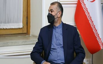 امیرعبداللهیان: درباره اراده و نیت آمریکا و سه کشور اروپایی خوشبین نیستیم
