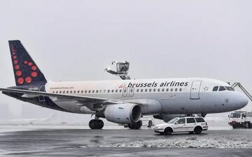همزمان با برگزاری اجلاس ناتو رخ می دهد؛
لغو تمام پروازهای بلژیک بدلیل اعتصاب