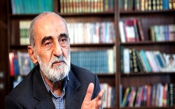 آقای روحانی! نیم متر پارچه سفید هم‌کافی است!