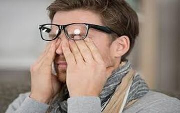 هشدار | مالش چشم خطرناک است 