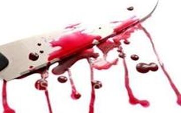 زن بی رحم شوهرش را با چاقو سلاخی کرد