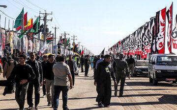 نام نویسی صدور روادید زائران اربعین از امروز