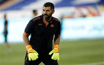 نامداری:هر تیمی باید دو گلر خوب داشته باشد