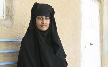 پرونده معروف به «عروس داعش» به جدالی تازه تبدیل شد | ماجرا چیست؟