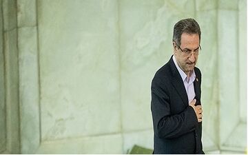 انوشیروان محسنی بندپی سرپرست وزارت تعاون، کار و رفاه اجتماعی شد