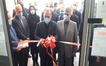 افتتاح ۴ طرح عمرانی در اسلامشهر 