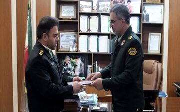 فیلمی از ماجرای ظهر وحشت‌انگیز «اسلام‌آباد غرب»/ بازگشت امنیت به شهر با فداکاری مامور انتظامی
