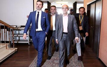 طوفان استقلال در نقل و انتقالات زمستانی؛ مهاجم خارجی اولین هدف آبی‌ها