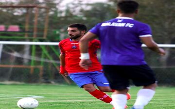 خودنمایی خرید نساجی قبل از شروع لیگ
