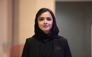  جدیدترین تصویر از ترانه علیدوستی به همراه مصطفی زمانی و حسن فتحی