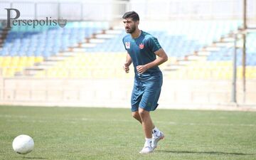مغانلو: شماره 70 برای من خوش‌یمن است