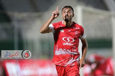 پرسپولیس- سعید صادقی
