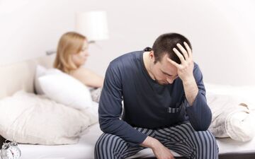 کمبود خواب چه تأثیری بر سلامت جنسی دارد؟